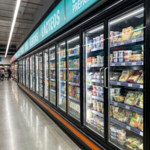 Neveras de Exhibición