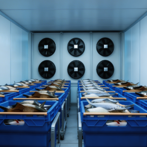 Tuneles de Congelación